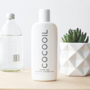 Cocooil Organic Coconut Body Oil